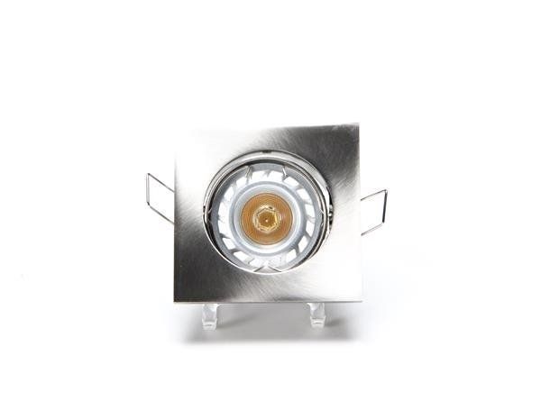 Deko-Light Deckeneinbauring, silber, 12V, GU5.3 MR16, max. 50W 449212