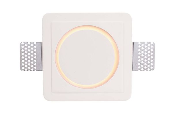 Deko-Light Deckeneinbauleuchte Lucia, Weiß-matt, Warmweiß, 360°, 3-4V DC, 700mA 563004