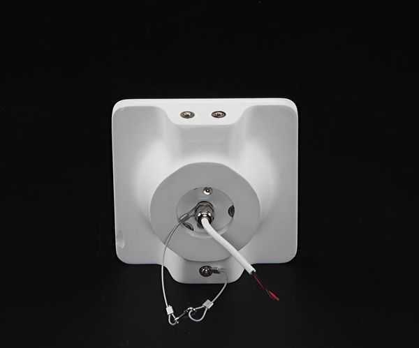 Deko-Light Deckeneinbauleuchte Lucia, Weiß-matt, Warmweiß, 360°, 3-4V DC, 700mA 563004