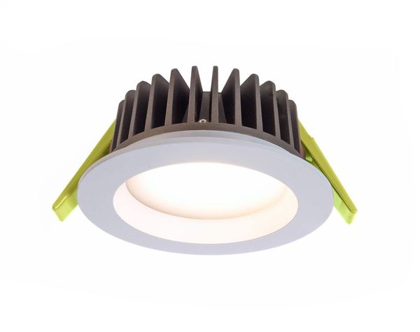 Deko-Light Deckeneinbauleuchte COB 95, Warmweiß, 60°, 34,8V DC, 350mA 565007