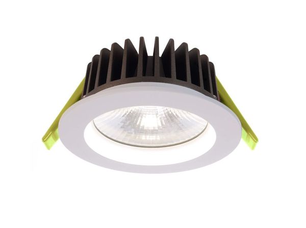 Deko-Light Deckeneinbauleuchte COB 95, Neutralweiß, 60°, 34,8V DC, 350mA 565010