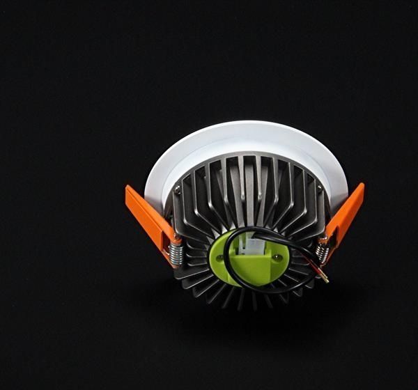 Deko-Light Deckeneinbauleuchte COB 95, Neutralweiß, 60°, 34,8V DC, 350mA 565010