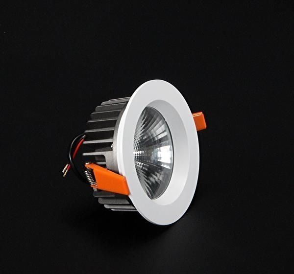 Deko-Light Deckeneinbauleuchte COB 95, Neutralweiß, 60°, 34,8V DC, 350mA 565010