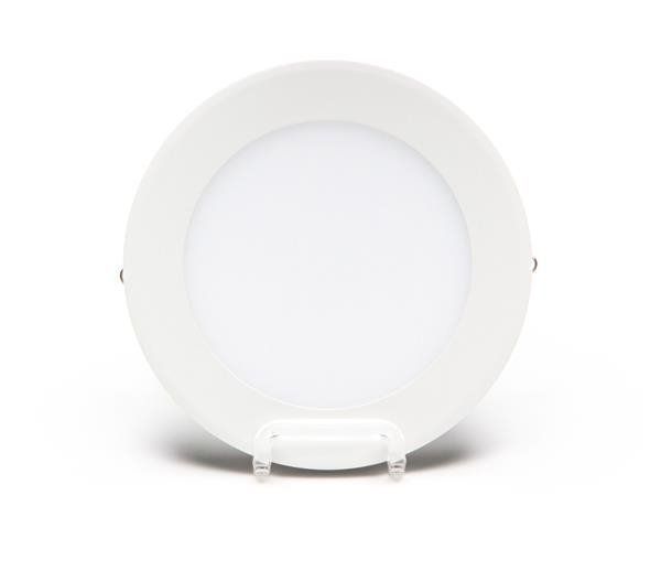 Deko-Light Deckeneinbauleuchte LED Panel 8, Signalweiß, Neutralweiß, 115°, 17-18V DC, 350mA 565084