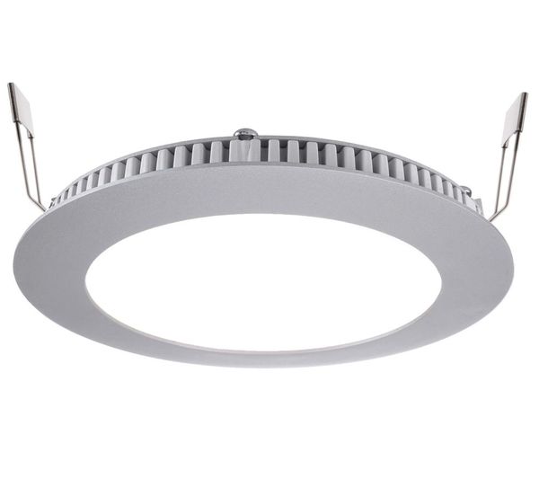 Deko-Light Deckeneinbauleuchte LED Panel 8, Perlhellgrau RAL 9022, Neutralweiß, 115°, 17-18V DC, 350mA 565085