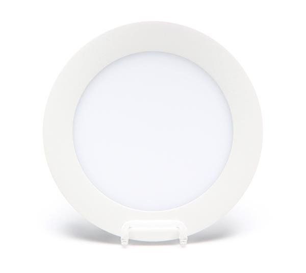 Deko-Light Deckeneinbauleuchte LED Panel 12, Signalweiß, Neutralweiß, 115°, 23-24V DC, 350mA 565090