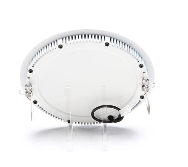 Deko-Light Deckeneinbauleuchte LED Panel 12, Signalweiß, Neutralweiß, 115°, 23-24V DC, 350mA 565090