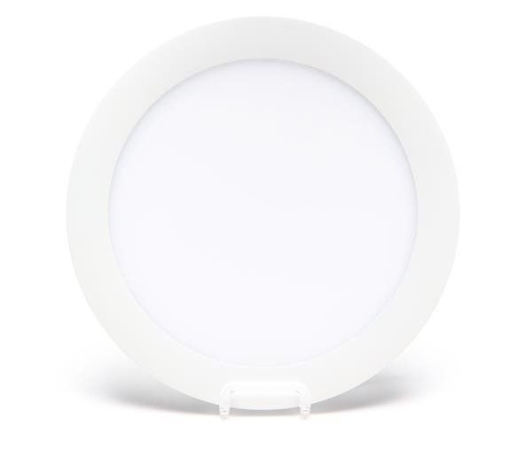 Deko-Light Deckeneinbauleuchte LED Panel 16, Signalweiß, Warmweiß, 115°, 17-18V DC, 700mA 565094