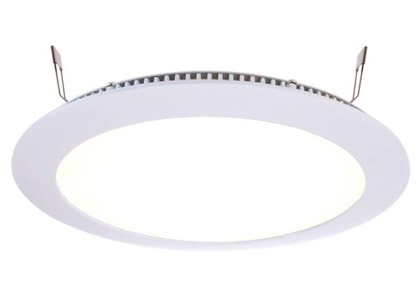 Deko-Light Deckeneinbauleuchte LED Panel 16, Signalweiß, Neutralweiß, 115°, 18-19V DC, 700mA 565096