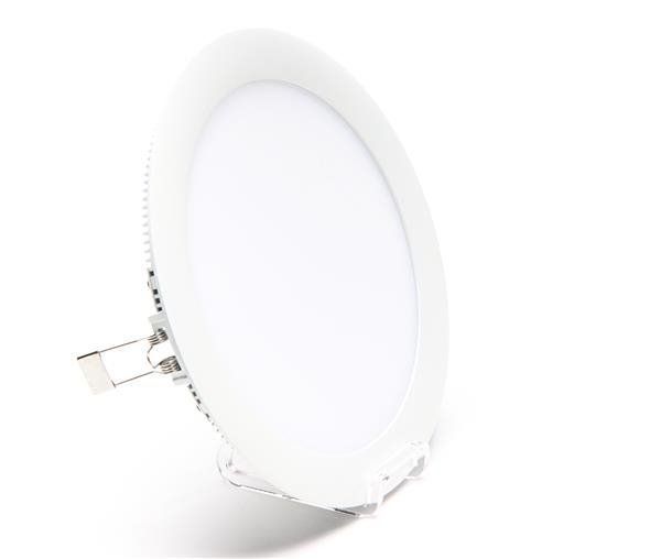 Deko-Light Deckeneinbauleuchte LED Panel 16, Signalweiß, Neutralweiß, 115°, 18-19V DC, 700mA 565096