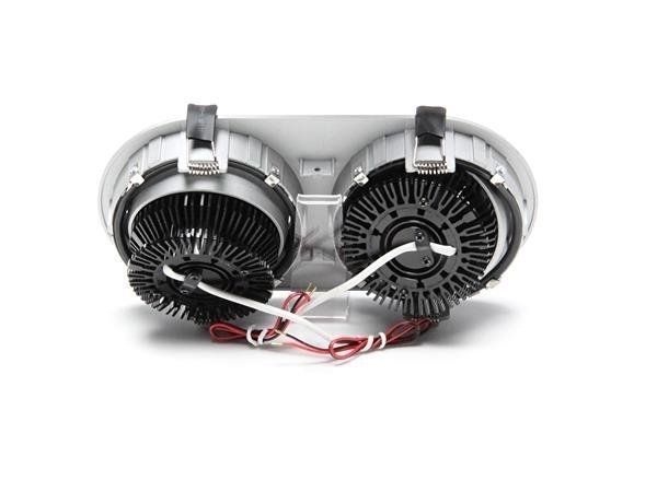 Deko-Light Deckeneinbauleuchte Shop II, Silber, Neutralweiß, 30°, 30V DC, 500mA 565106