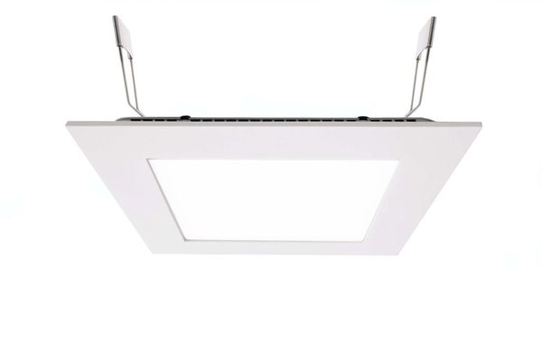 Deko-Light Deckeneinbauleuchte LED Panel Square 15, Signalweiß, Neutralweiß, 110°, 36-37V DC, 350mA 565158