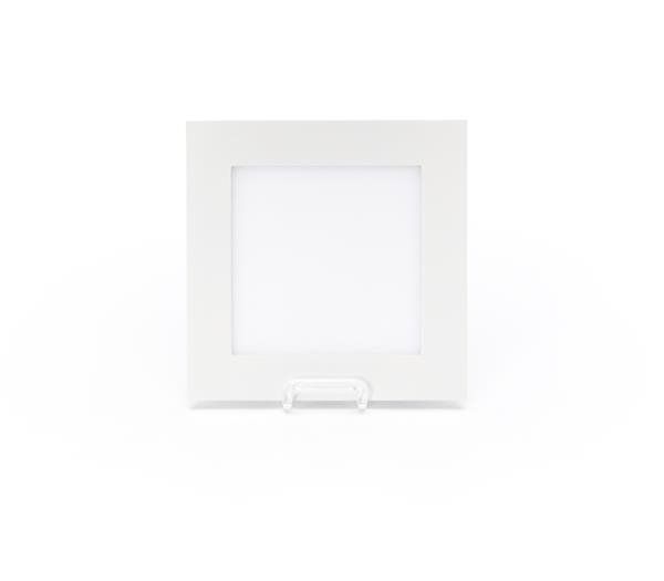 Deko-Light Deckeneinbauleuchte LED Panel Square 15, Signalweiß, Neutralweiß, 110°, 36-37V DC, 350mA 565158