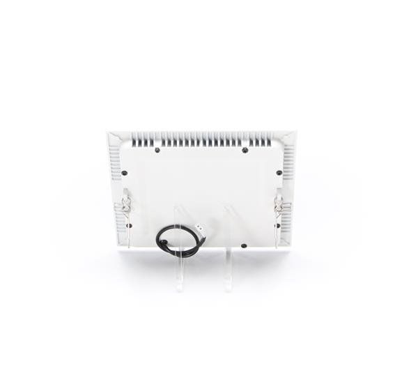 Deko-Light Deckeneinbauleuchte LED Panel Square 15, Signalweiß, Neutralweiß, 110°, 36-37V DC, 350mA 565158