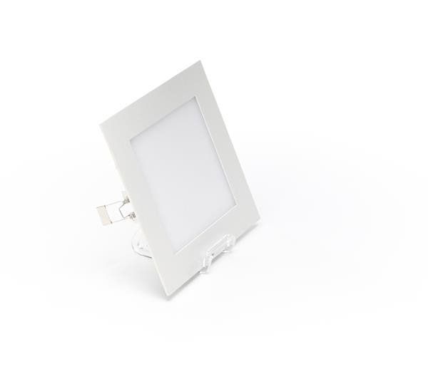Deko-Light Deckeneinbauleuchte LED Panel Square 15, Signalweiß, Neutralweiß, 110°, 36-37V DC, 350mA 565158