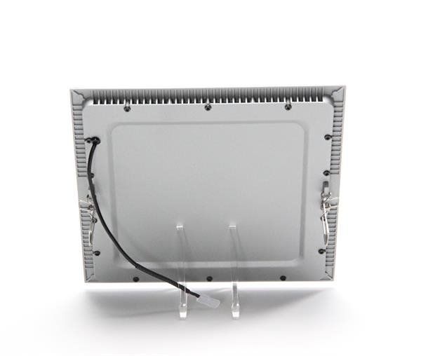 Deko-Light Deckeneinbauleuchte LED Panel Square 20, Perlhellgrau RAL 9022, Warmweiß, 110°, 23-24V DC, 700mA 565161