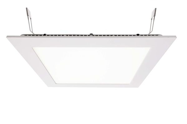 Deko-Light Deckeneinbauleuchte LED Panel Square 20, Signalweiß, Neutralweiß, 110°, 23-24V DC, 700mA 565162