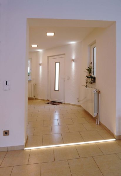 Deko-Light Deckeneinbauleuchte LED Panel Square 20, Signalweiß, Neutralweiß, 110°, 23-24V DC, 700mA 565162