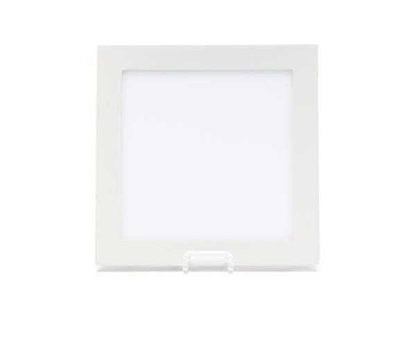Deko-Light Deckeneinbauleuchte LED Panel Square 20, Signalweiß, Neutralweiß, 110°, 23-24V DC, 700mA 565162