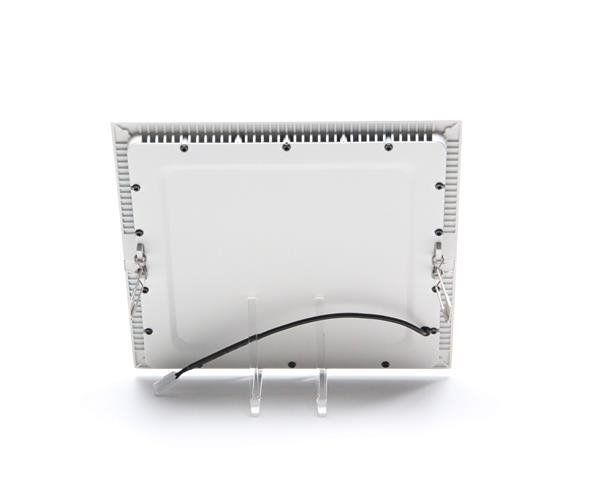 Deko-Light Deckeneinbauleuchte LED Panel Square 20, Signalweiß, Neutralweiß, 110°, 23-24V DC, 700mA 565162