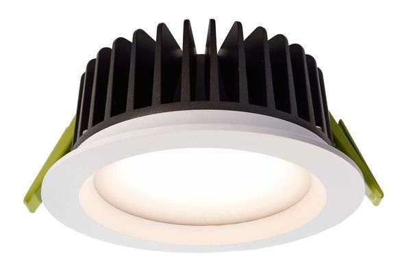 Deko-Light Deckeneinbauleuchte COB 130, Warmweiß, 60°, 34,8V DC, 500mA 565180