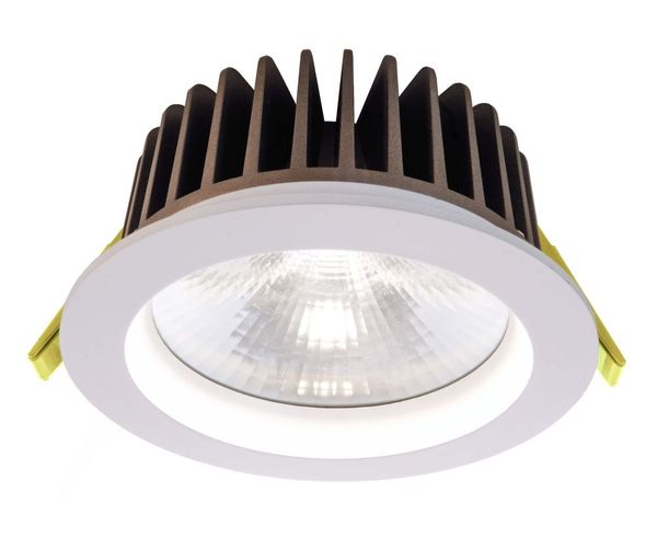 Deko-Light Deckeneinbauleuchte COB 130, Neutralweiß, 60°, 34,8V DC, 500mA 565181