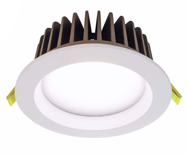 Deko-Light Deckeneinbauleuchte COB 130, Neutralweiß, 60°, 34,8V DC, 500mA 565181