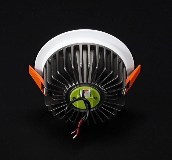 Deko-Light Deckeneinbauleuchte COB 130, Neutralweiß, 60°, 34,8V DC, 500mA 565181