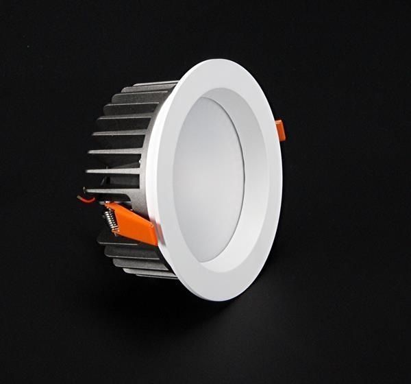 Deko-Light Deckeneinbauleuchte COB 130, Neutralweiß, 60°, 34,8V DC, 500mA 565181
