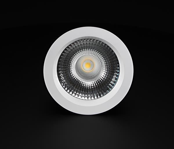Deko-Light Deckeneinbauleuchte COB 210, Warmweiß, 60°, 35V DC, 1050mA 565184