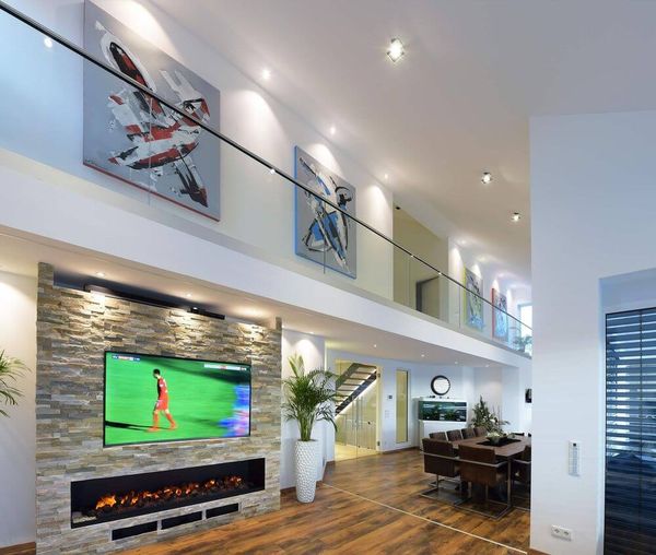 Deko-Light Deckeneinbauleuchte COB 95 CCT, Signalweiß, Warmweiß + Kaltweiß, 65°, 24VDC 565194