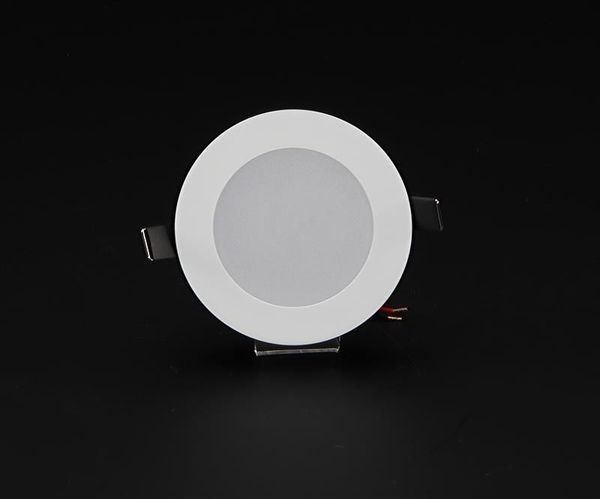 Deko-Light Deckeneinbauleuchte LED Panel Round III 6, Warmweiß, 100°, 17,9V DC, 350mA 565229