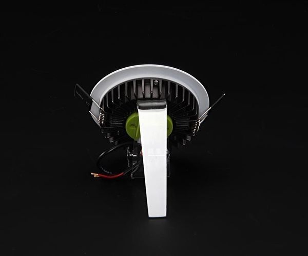 Deko-Light Deckeneinbauleuchte LED Panel Round III 6, Warmweiß, 100°, 17,9V DC, 350mA 565229