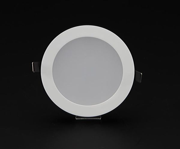 Deko-Light Deckeneinbauleuchte LED Panel Round III 12, Warmweiß, 100°, 35,7V DC, 350mA 565231
