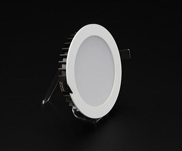Deko-Light Deckeneinbauleuchte LED Panel Round III 12, Warmweiß, 100°, 35,7V DC, 350mA 565231