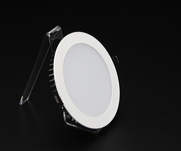 Deko-Light Deckeneinbauleuchte LED Panel Round III 20, Warmweiß, 100°, 28V DC, 700mA 565233