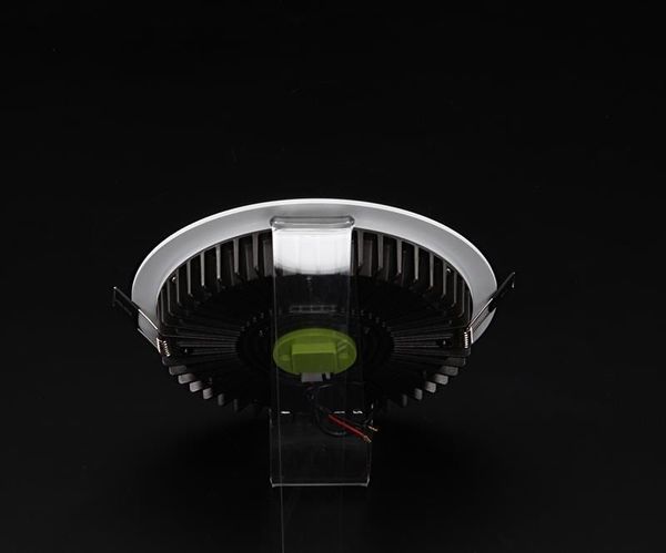 Deko-Light Deckeneinbauleuchte LED Panel Round III 20, Neutralweiß, 100°, 28V DC, 700mA 565234