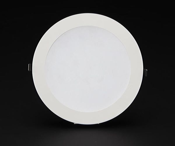 Deko-Light Deckeneinbauleuchte LED Panel Round III 26, Warmweiß, 100°, 37V DC, 700mA 565235