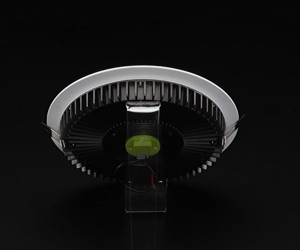 Deko-Light Deckeneinbauleuchte LED Panel Round III 26, Neutralweiß, 100°, 37V DC, 700mA 565236