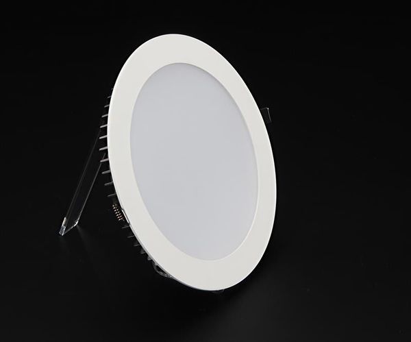 Deko-Light Deckeneinbauleuchte LED Panel Round III 26, Neutralweiß, 100°, 37V DC, 700mA 565236