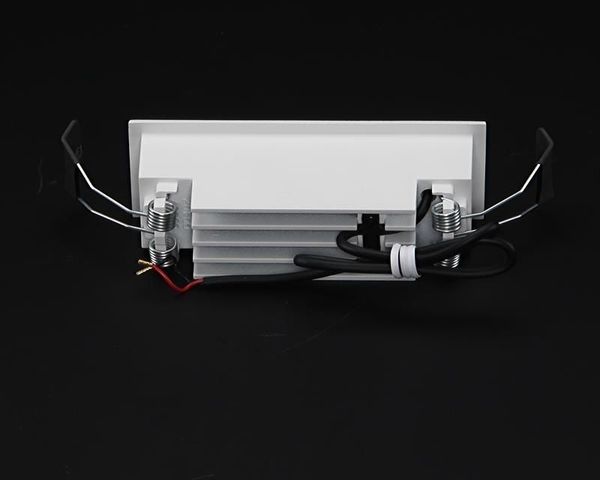 Deko-Light Deckeneinbauleuchte Ceti 5, weiß, matt, Warmweiß, 45°, 14-15V DC, 700mA 565250