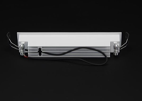 Deko-Light Deckeneinbauleuchte Ceti 10, weiß, matt, Warmweiß, 45°, 28-29V DC, 700mA 565251