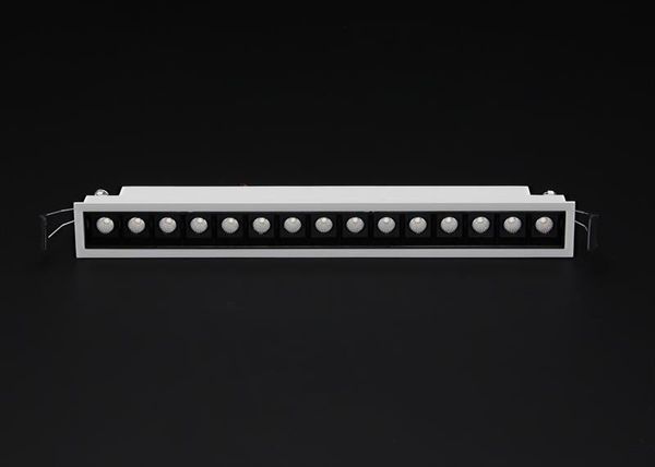 Deko-Light Deckeneinbauleuchte Ceti 15, weiß, matt, Warmweiß, 45°, 44-45V DC, 700mA 565252