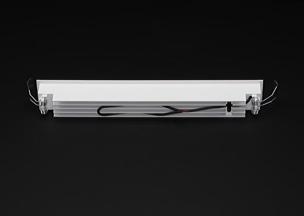 Deko-Light Deckeneinbauleuchte Ceti 15, weiß, matt, Warmweiß, 45°, 44-45V DC, 700mA 565252