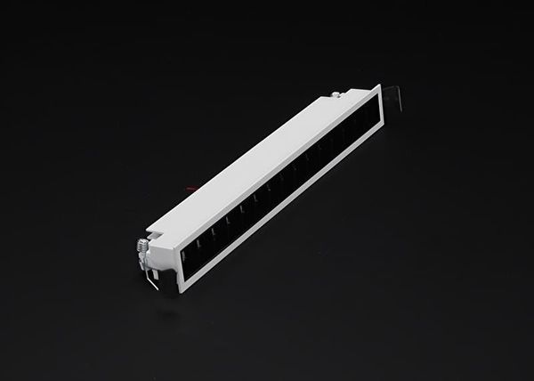 Deko-Light Deckeneinbauleuchte Ceti 15, weiß, matt, Warmweiß, 45°, 44-45V DC, 700mA 565252