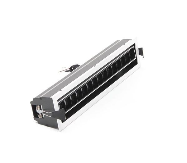 Deko-Light Deckeneinbauleuchte Ceti 15 Adjust, weiß, matt, Warmweiß, 45°, 44-45V DC, 700mA 565258