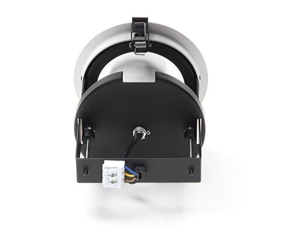 Deko-Light Deckeneinbauleuchte Luna 30, Reinweiß, mattiert, Neutralweiß, 40° 565260