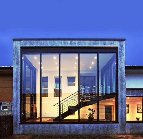 Deko-Light Deckeneinbauleuchte COB-68-350mA-2700K-eckig, silber, Warmweiß, 45°, 16-17V DC, 350mA 565282