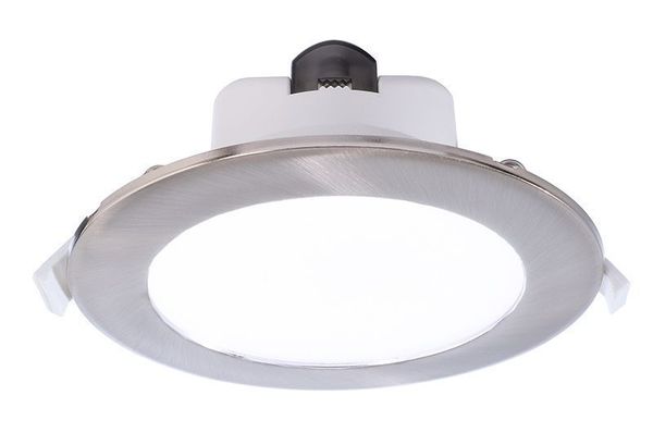 Deko-Light Deckeneinbauleuchte Acrux 145, matt, Warmweiß + Neutralweiß + Kaltweiß, 90°, 130mA 565318