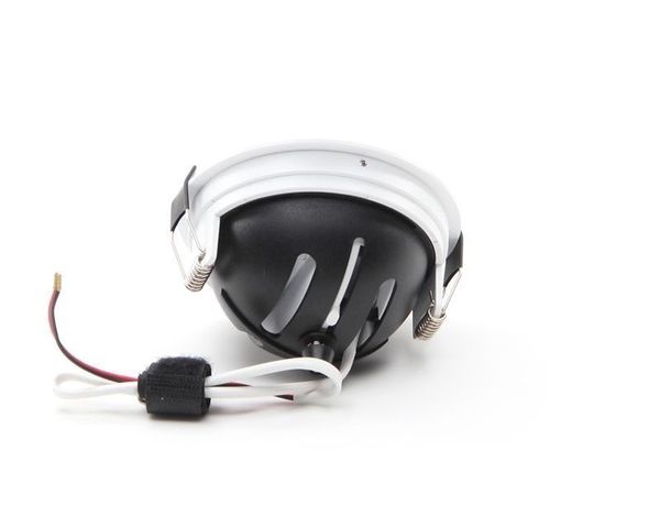 Deko-Light Deckeneinbauleuchte Bellatrix, Weiß, Warmweiß, 40°, 18V DC, 500mA,9W 565340